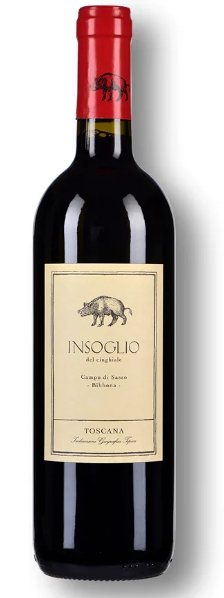 2018 | Tenuta di Biserno | Insoglio Del Cinghiale - Wine