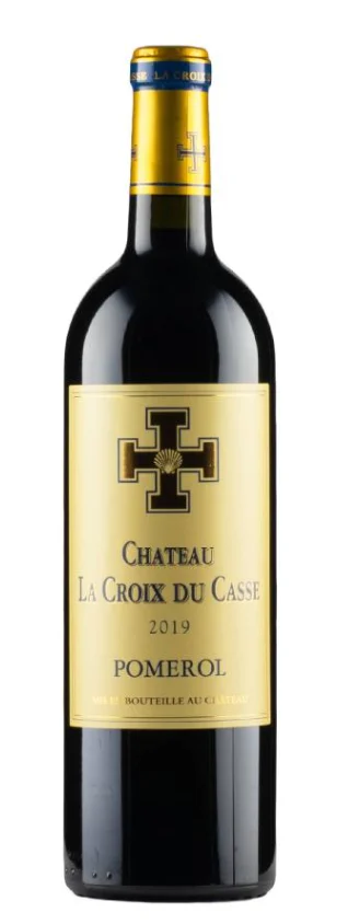 2019 | Castillo la Croix du Casse | pomerol - Vino