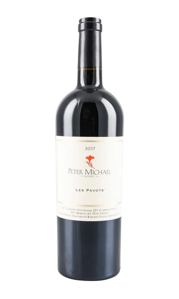 2017 | Peter Michael | Les Pavots - Vino