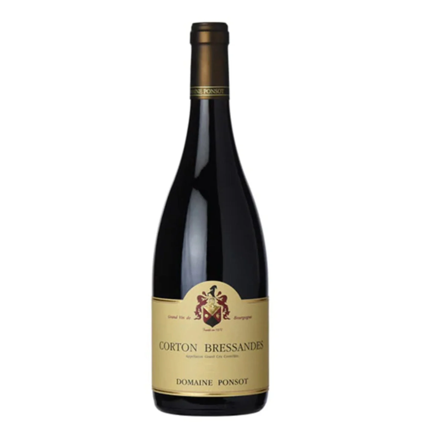 2016 | Domaine Ponsot | Corton Bressandes - Wine