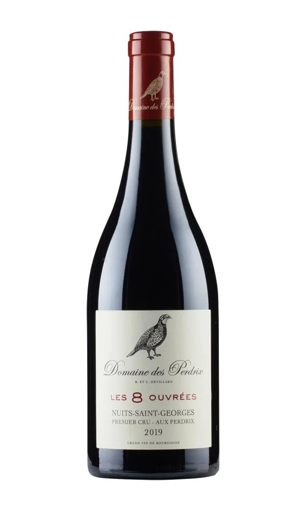 2019 | Domaine des Perdrix | Nuits St Georges Les 8 Ouvrees Aux Perdrix - Wine