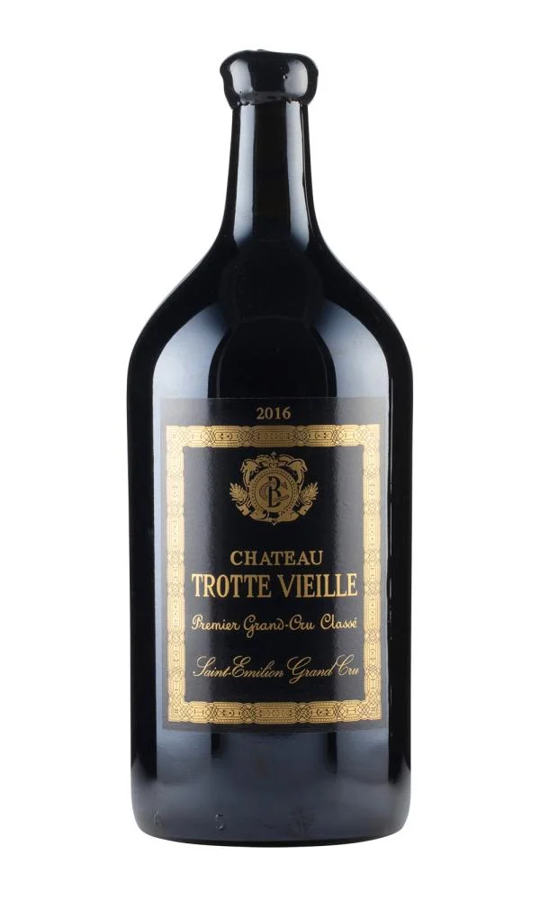 2016 | Château Trotte Vieille | Saint-Emilion Grand Cru (Double Magnum)