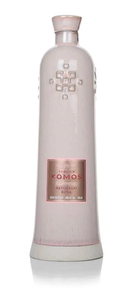Tequila Komos Reposado Rosa | 700ML