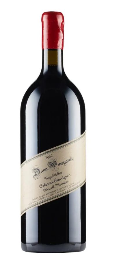 2000 | Dunn Vineyards | Howell Mountain Cabernet Sauvignon (Magnum) - Vino
