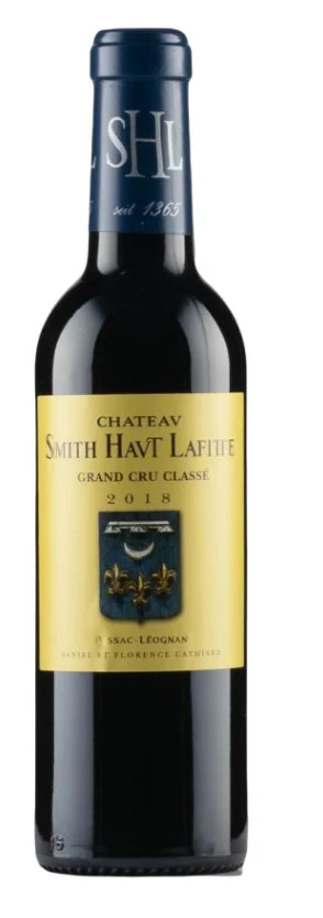 2018 | Chateau Smith Haut Lafitte | Pessac-Leognan (Half Bottle)
