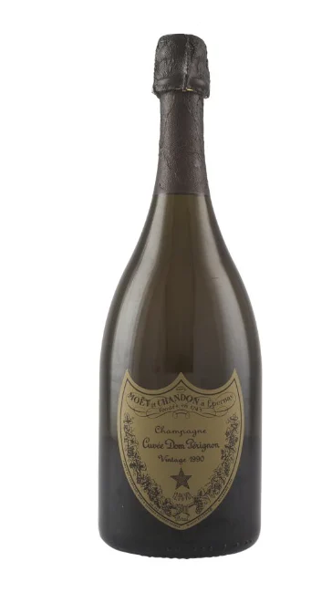 1990 | Dom Perignon | Brut Champagne - Wine