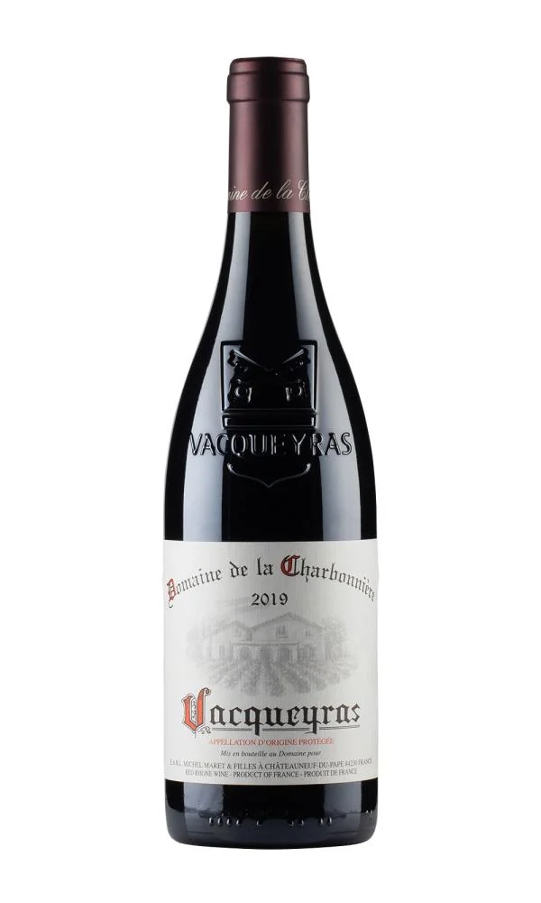 2019 | Domaine de la Charbonnière | Vacqueyras - Wine