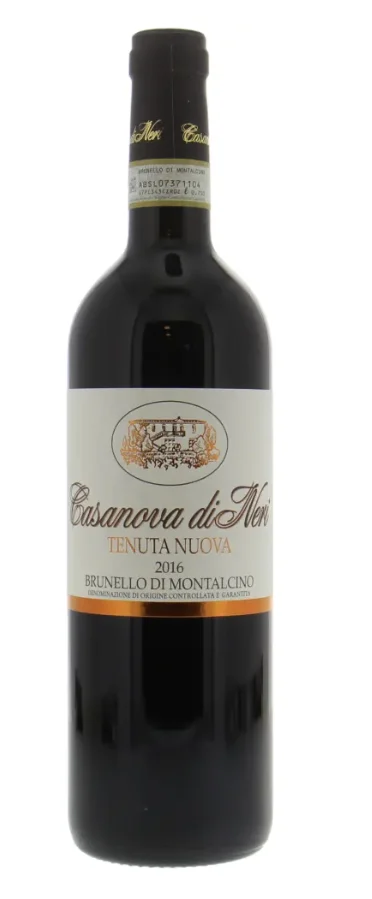 2016 | Casanova di Neri | Brunello di Montalcino Tenuta Nuova - Wine