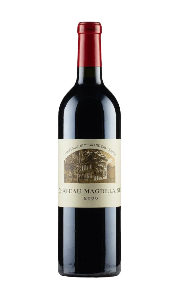 2006 | Chateau Magdelaine | Saint-Emilion