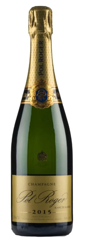 2015 | Pol Roger | Blanc de Blancs - Wine