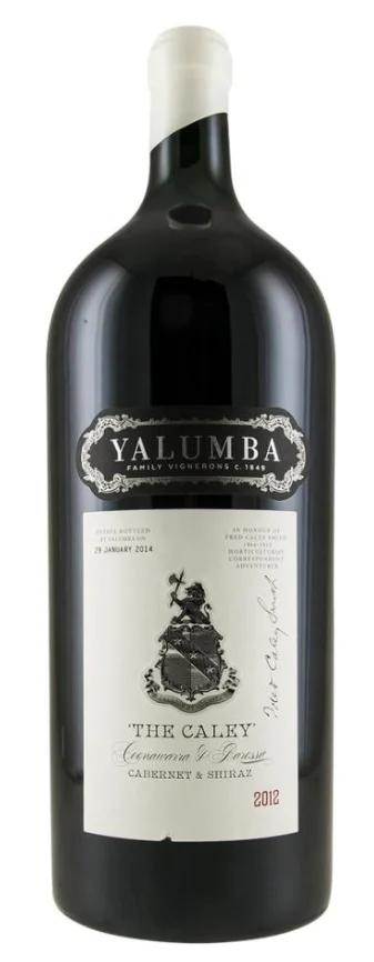 2012 | Yalumba | The Caley 6L - Wine