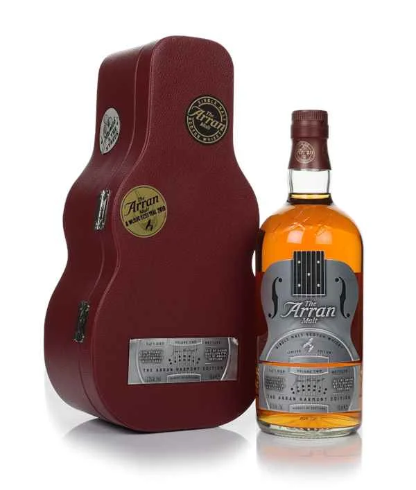 Arran Malt & Music Festival 2019 - Harmony Edition | 700ML
