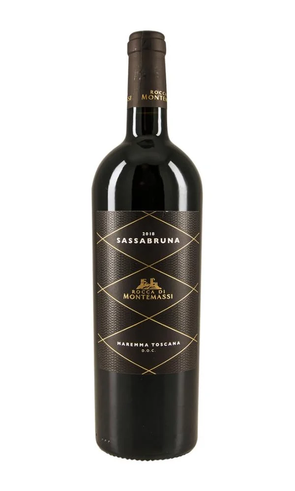2018 | Roca de Montemassi | sassabruna - Wine