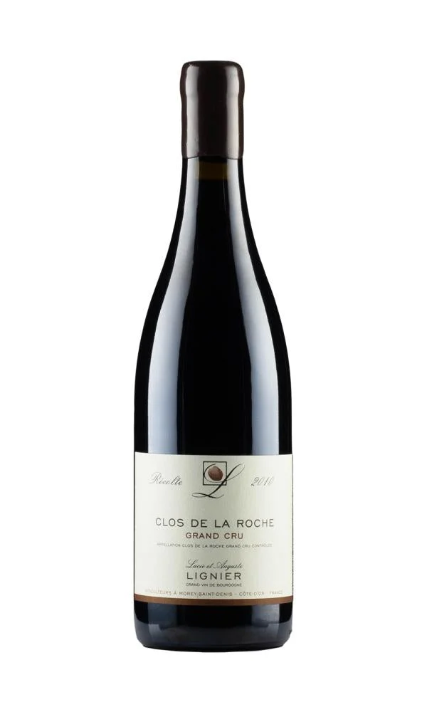 2010 | Lucie y Auguste Lignier | Clos de la Roche - Vino