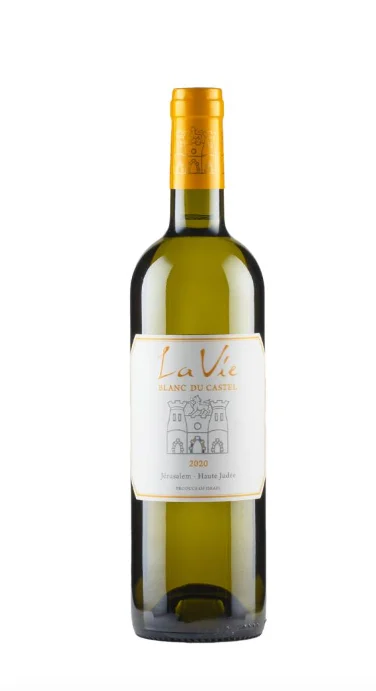 2020 | Domaine du Castel | La Vie Blanc (Kosher) - Vino