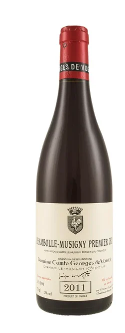 2011 | Comte Georges de Vogüé | Chambolle Musigny 1er Cru - Wine