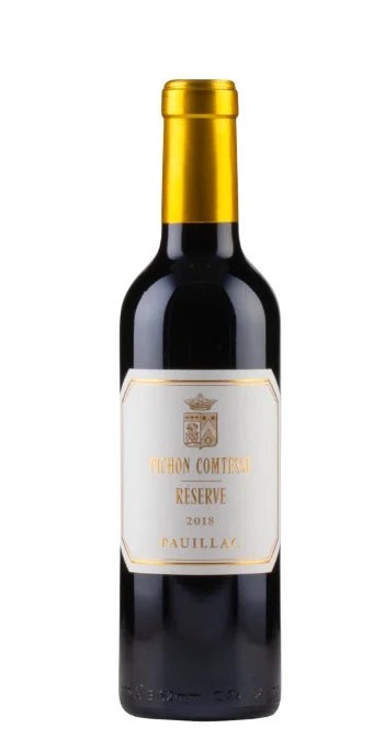 2018 | Chateau Pichon Longueville Comtesse de Lalande | Pauillac (Half Bottle) - Wine