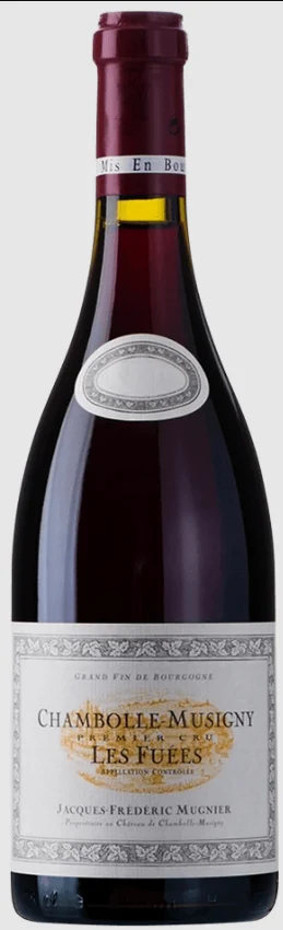 1997 | Domaine Jacques-Frédéric Mugnier | 1° Cru Les Fuees