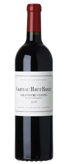 2016 | Château Haut-Bailly | Pessac-Léognan