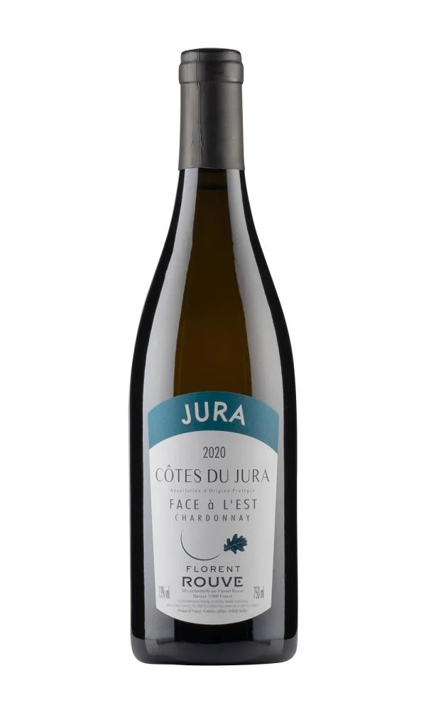 2020 | Florent Rouve | Cotes Du Jura Cara Lest Chardonnay - Vino