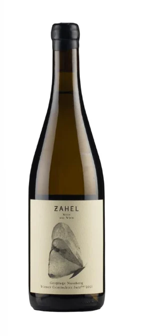 2021 | Zahel | Nussberg Wiener Gemischter Satz - Wine