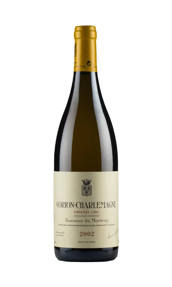 2002 | Domaine Bonneau du Martray | Corton Charlemagne - Wine