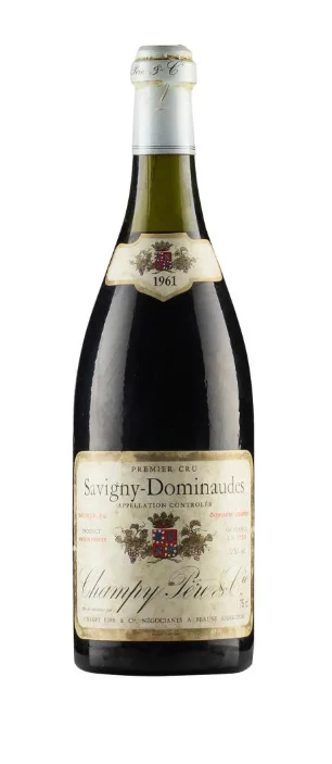 1961 | Maison Champy | Savigny Dominaudes - Wine