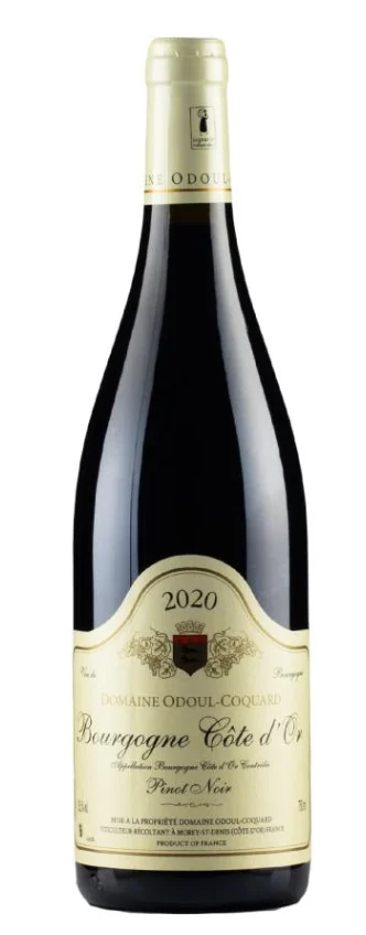 2020 | Domaine Odoul-Coquard | Bourgogne Pinot Noir