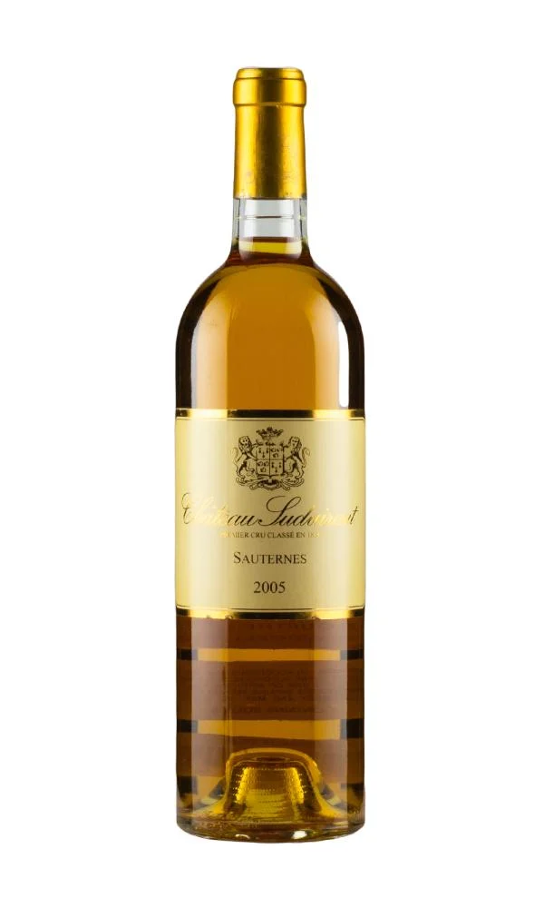 2005 | Chateau Suduiraut | Sauternes - Wine
