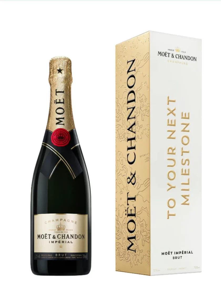 Moët & Chandon | Imperial Milestones Brut - NV