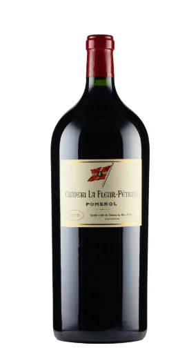 2018 | Chateau La Fleur | Pomerol Petrus 6L - Wine