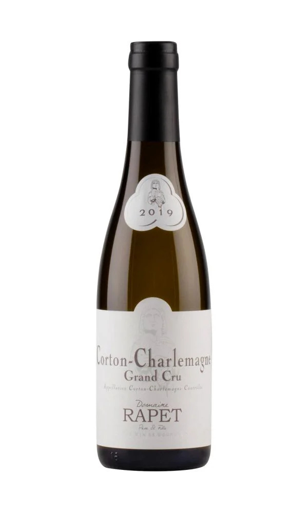 2019 | Domaine Rapet Père et Fils | Corton Charlemagne (Half Bottle) - Wine