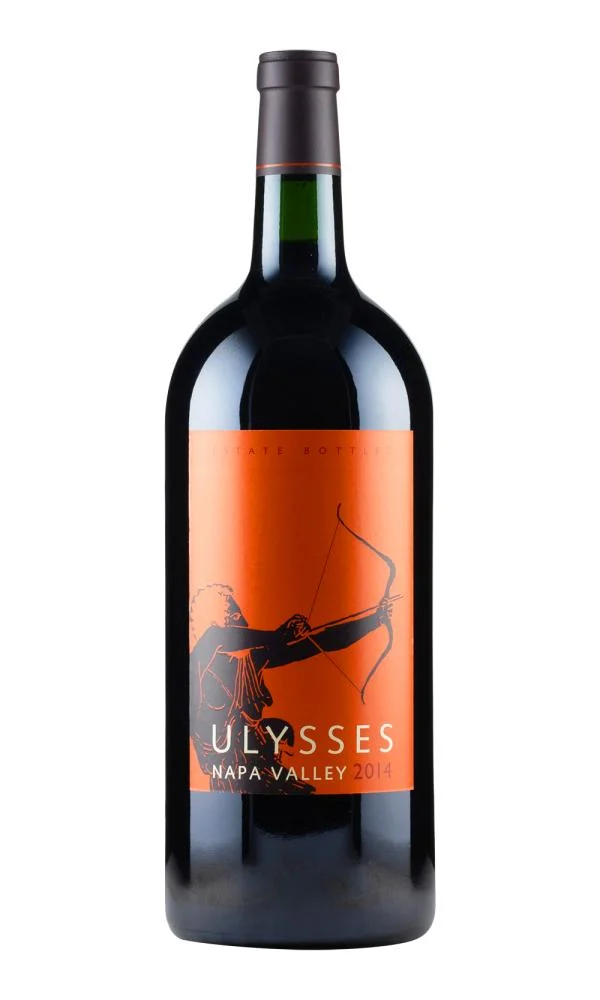 2014 | Ulysses Vineyard | Napa Valley (Double Magnum) - Wine
