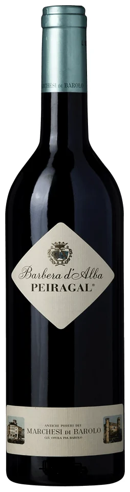 2017 | Marchesi di Barolo | Peiragal Barbera D'Alba - Wine
