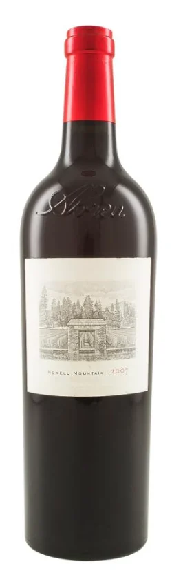 2007 | Abreu Vineyards | Howell Mountain - Wine
