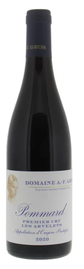 2020 | Domaine AF Gros | Pommard les Arvelets 1er cru - Vino