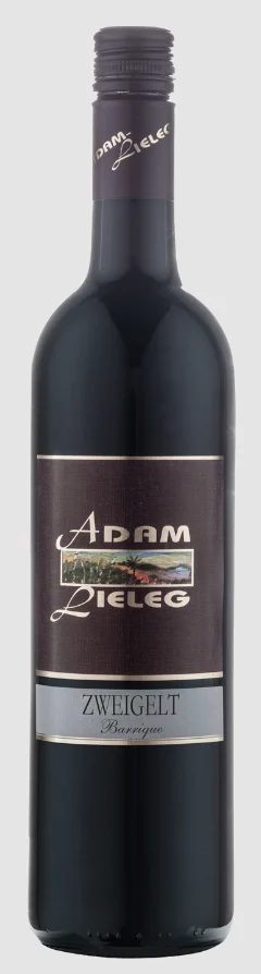 2018 | Weingut Familie Adam-Lielig | Zweigelt Barrique