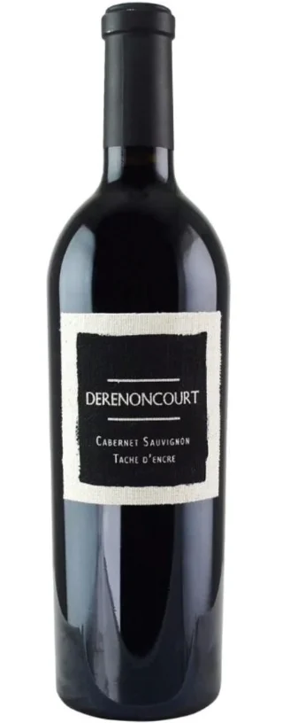 2012 | Derenoncourt California | Tache d'Encre - Wine