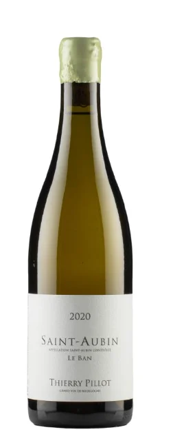 2020 | Thierry Pillot | Saint Aubin Le Ban - Wine