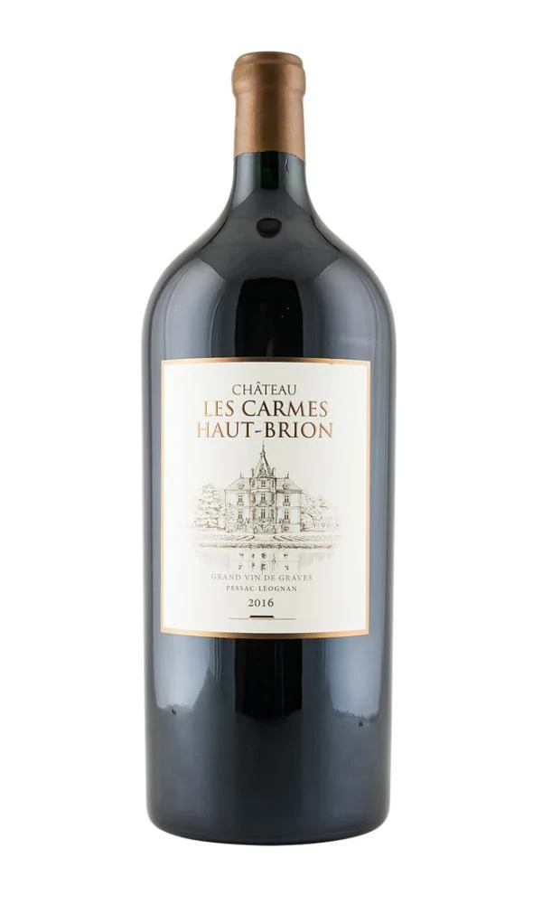 2016 | Chateau Les Carmes Haut-Brion | Pessac-Leognan 6L