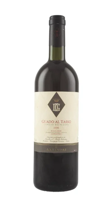 1996 | Guado Al Tasso | Marchesi Antinori - Wine