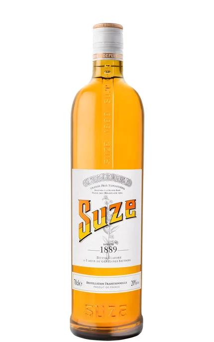 Suze Gentiane Aperitif Liqueur | 1L