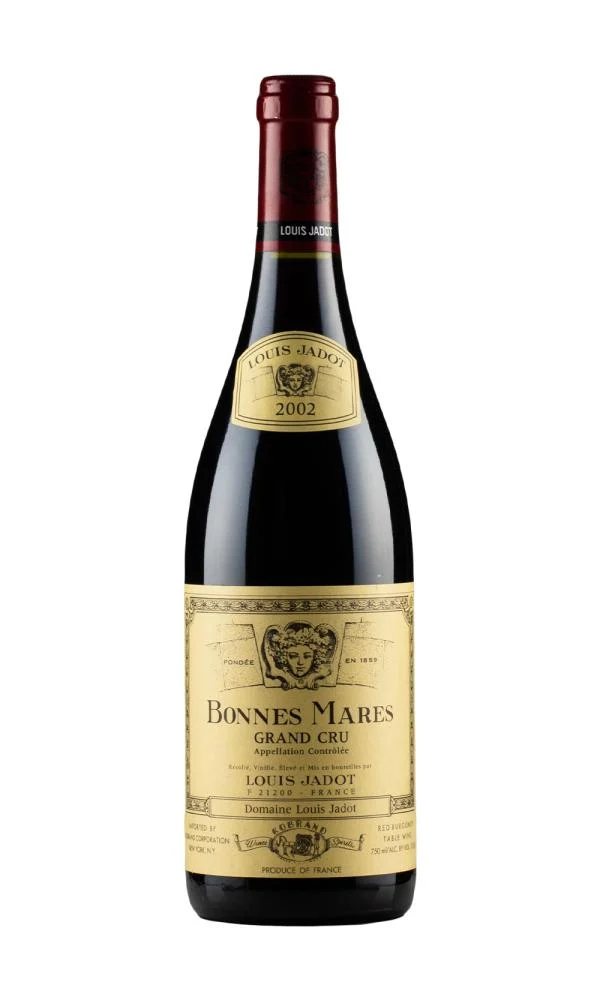 2002 | Louis Jadot | Bonnes Mares - Vino