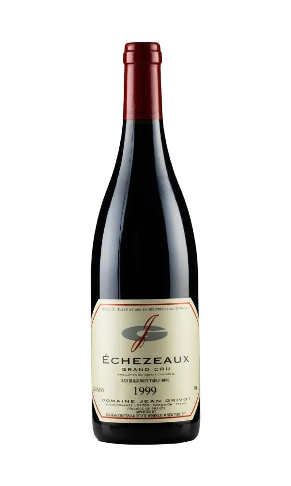 1999 | Domaine Jean Grivot | Echezeaux - Wine