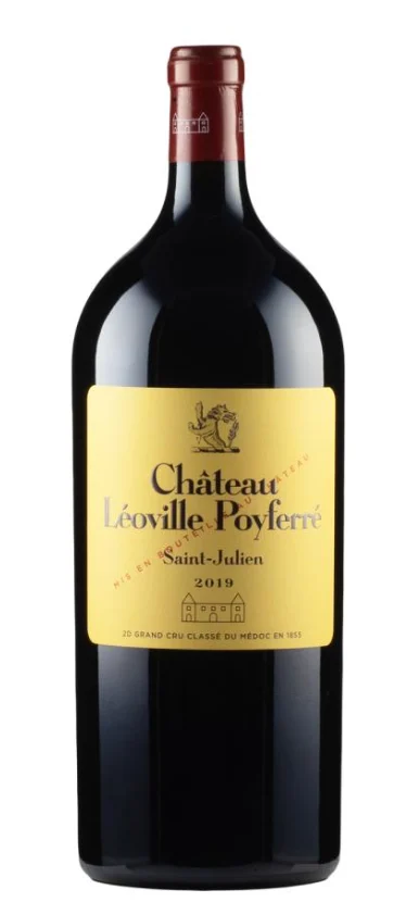 2019 | Castillo Léoville Poyferre | Saint-Julien 6L