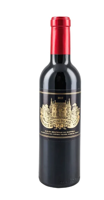 2017 | Chateau Palmer | Margaux (Half Bottle) - Vino