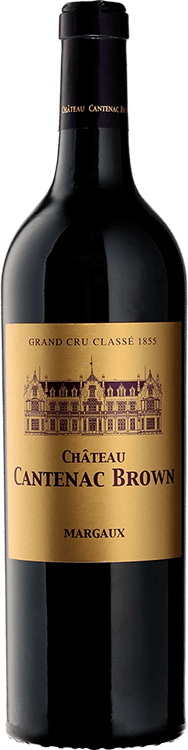 2020 | Château Cantenac-Brown | Margaux