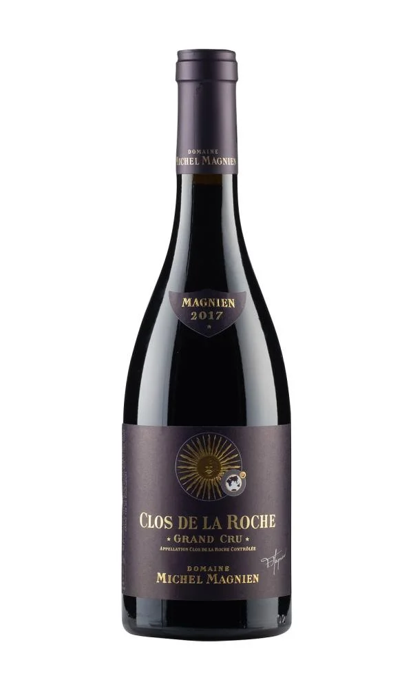 2017 | Michel Magnien | Clos de la Roche - Wine