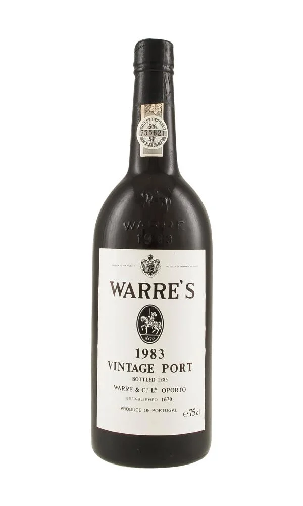 1983 | Warre`s | Vintage Port - Wine