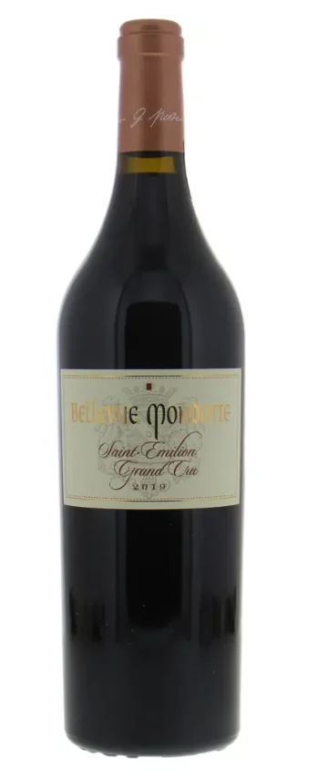 2019 | Château Bellevue Mondotte | Saint-Emilion